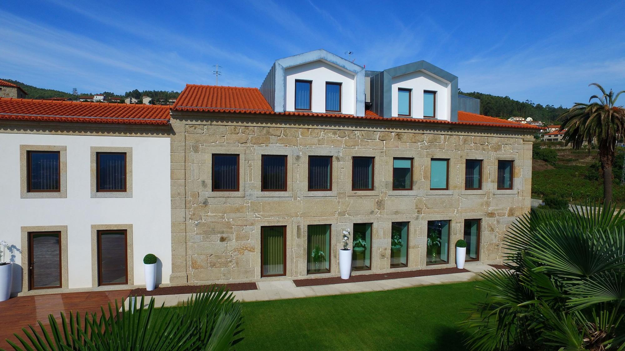 Hotel Rural Quinta Das Quintaes Penafiel Ngoại thất bức ảnh