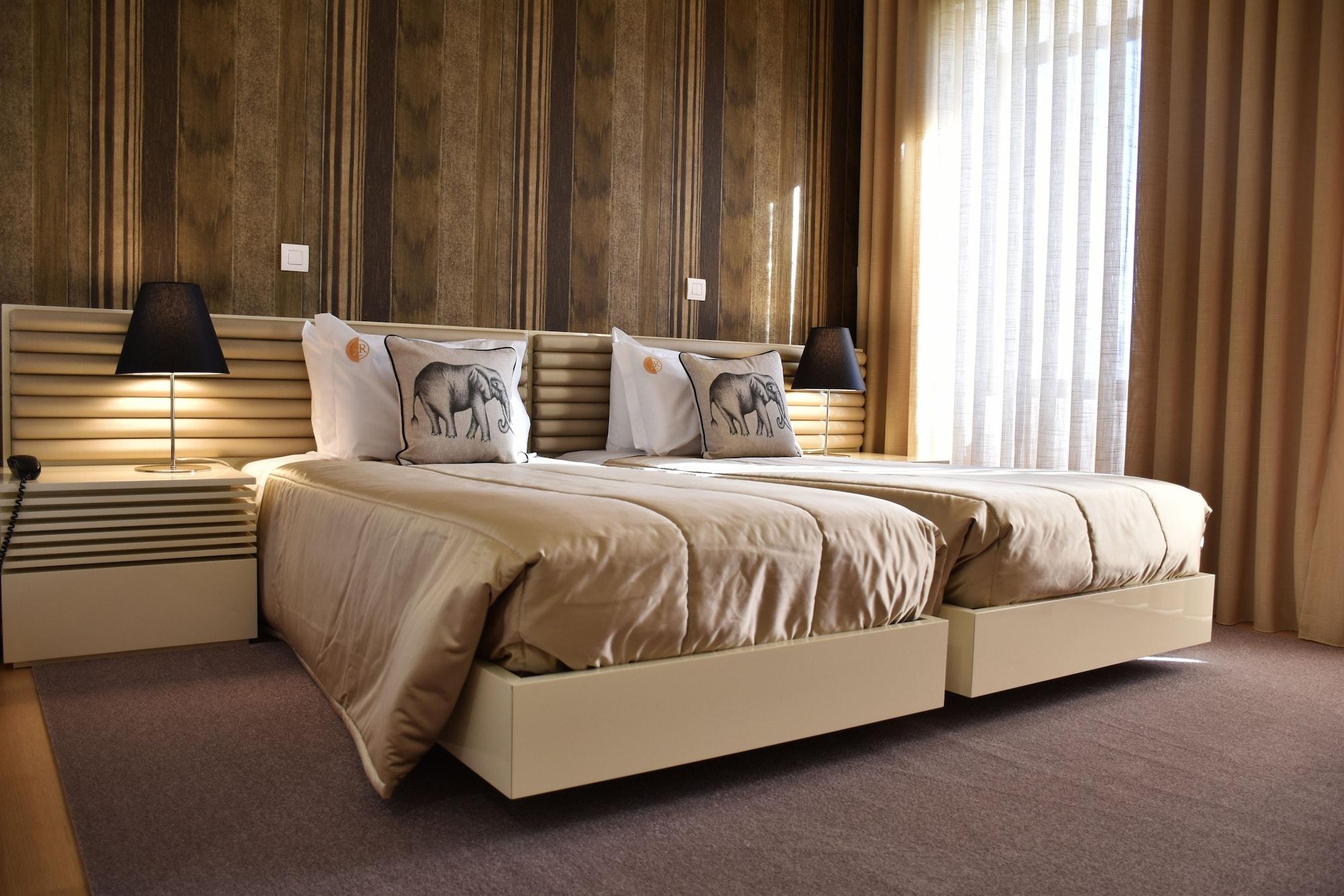 Hotel Rural Quinta Das Quintaes Penafiel Ngoại thất bức ảnh