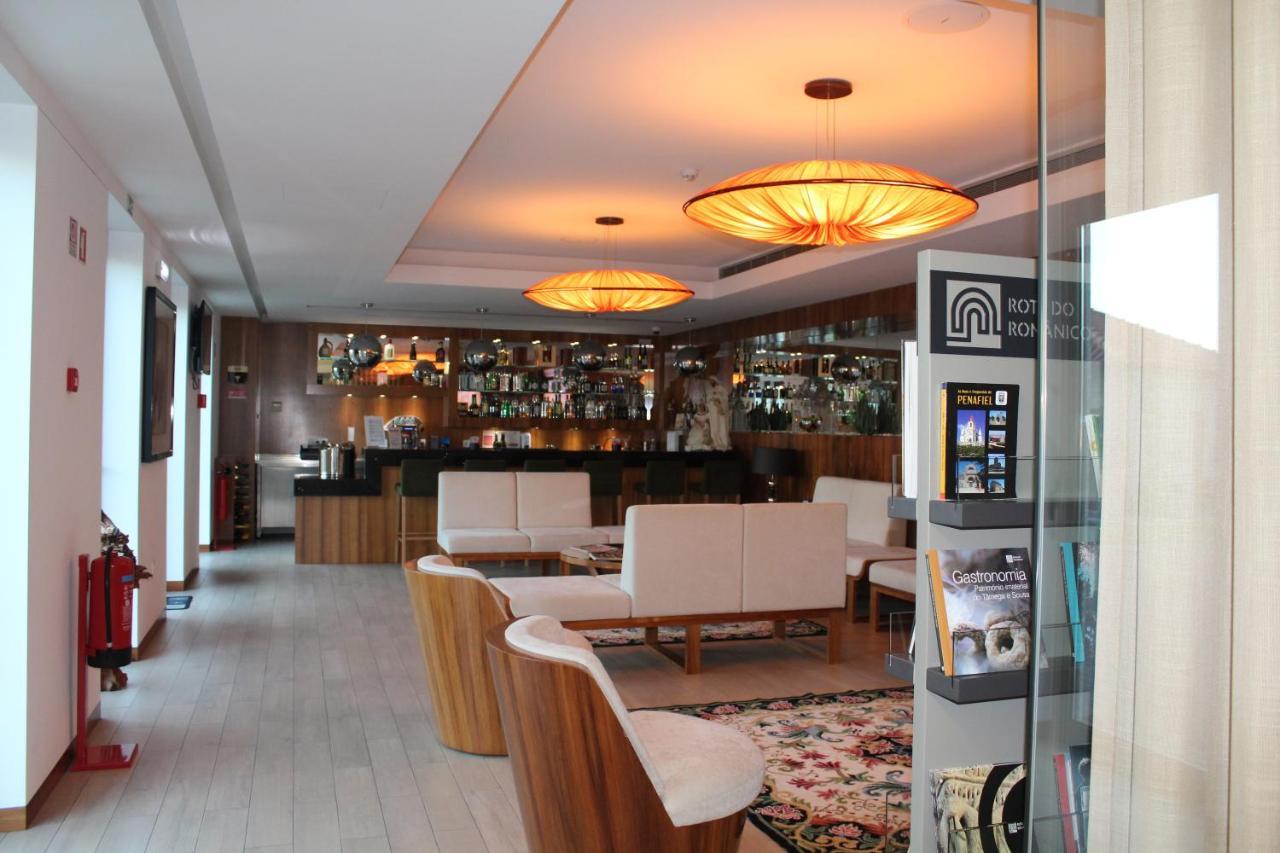 Hotel Rural Quinta Das Quintaes Penafiel Ngoại thất bức ảnh