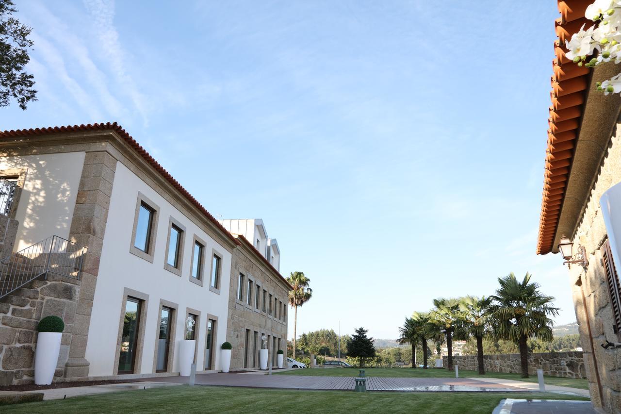 Hotel Rural Quinta Das Quintaes Penafiel Ngoại thất bức ảnh