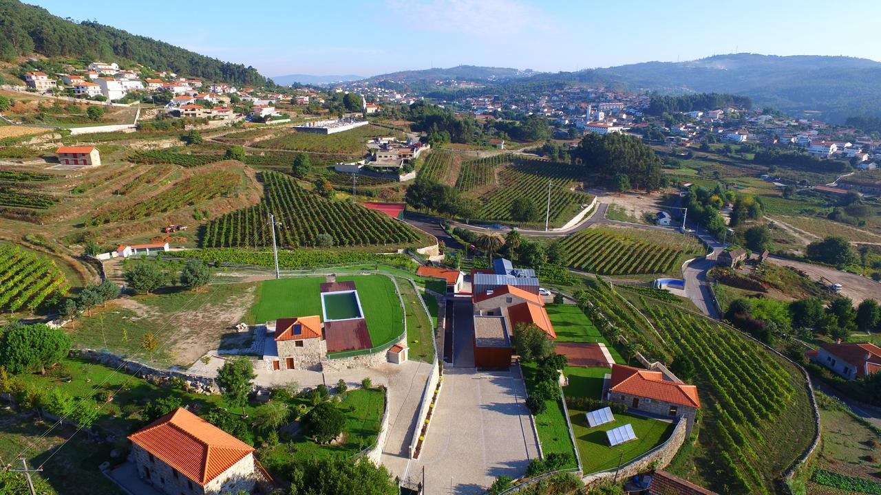 Hotel Rural Quinta Das Quintaes Penafiel Ngoại thất bức ảnh