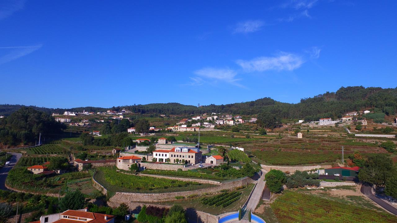 Hotel Rural Quinta Das Quintaes Penafiel Ngoại thất bức ảnh