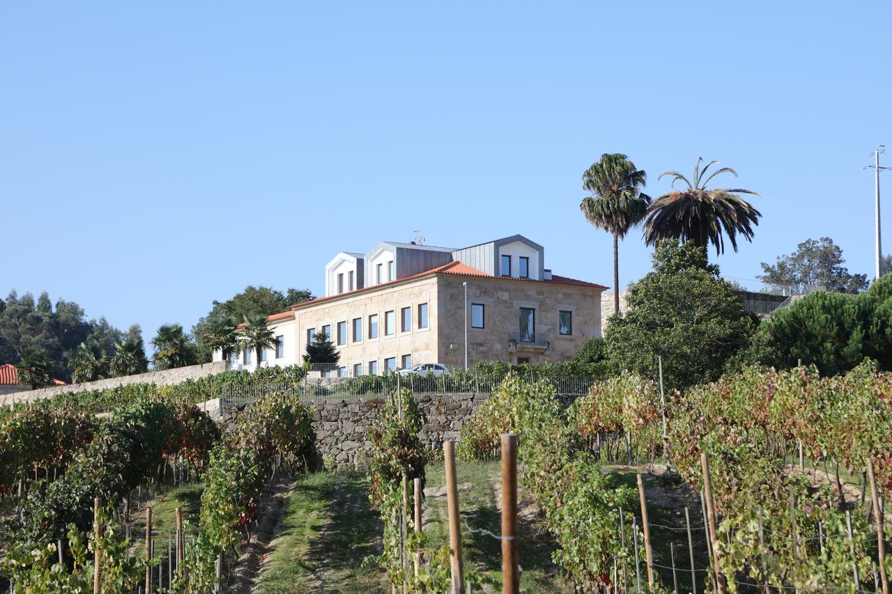 Hotel Rural Quinta Das Quintaes Penafiel Ngoại thất bức ảnh