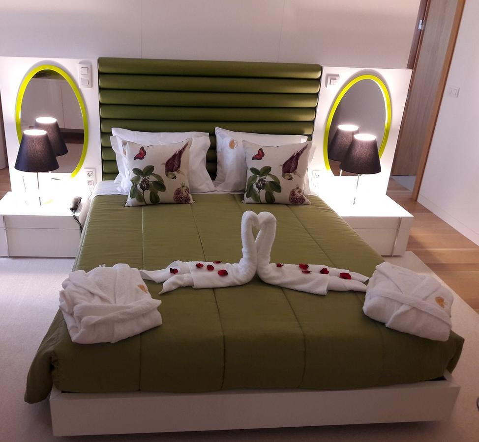 Hotel Rural Quinta Das Quintaes Penafiel Ngoại thất bức ảnh