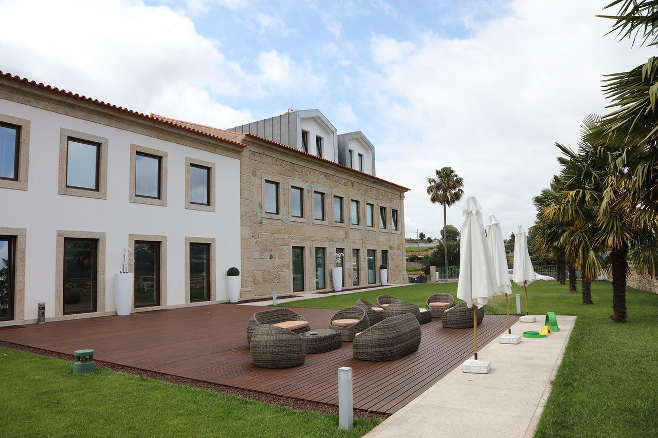 Hotel Rural Quinta Das Quintaes Penafiel Ngoại thất bức ảnh