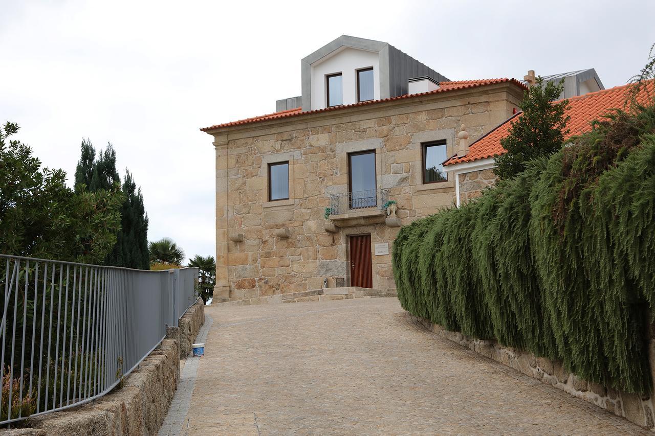 Hotel Rural Quinta Das Quintaes Penafiel Ngoại thất bức ảnh