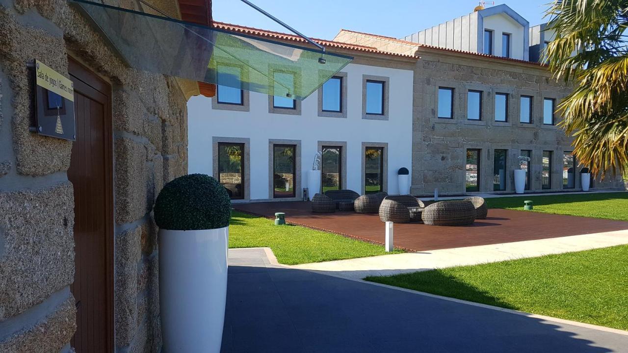 Hotel Rural Quinta Das Quintaes Penafiel Ngoại thất bức ảnh