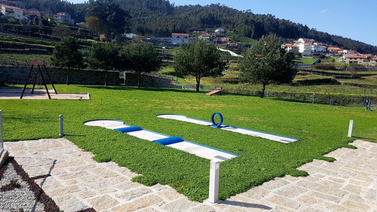 Hotel Rural Quinta Das Quintaes Penafiel Ngoại thất bức ảnh